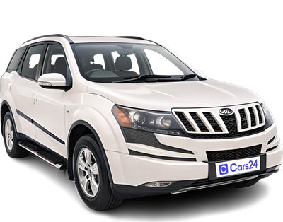 2012 Mahindra XUV500 - SUV - Diesel - Manual - ₹3.68 lakh