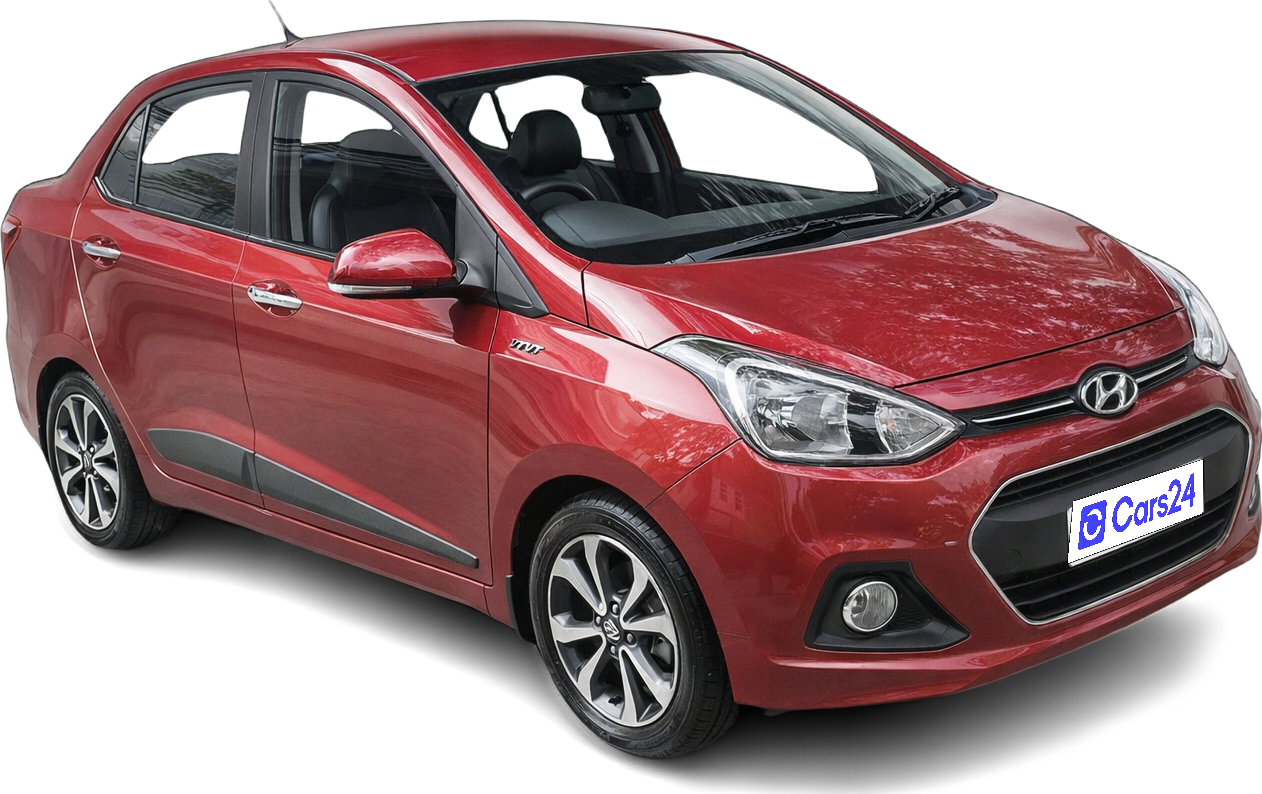 2014 Hyundai Xcent - Sedan - Petrol - Manual - ₹3.75 lakh