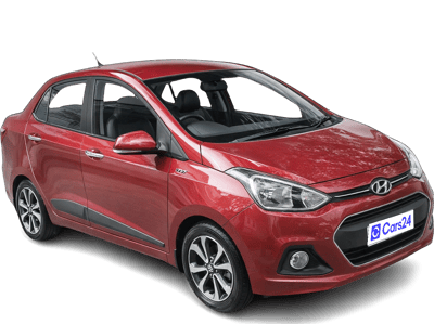 2014 Hyundai Xcent - Sedan - Petrol - Manual - ₹3.75 lakh