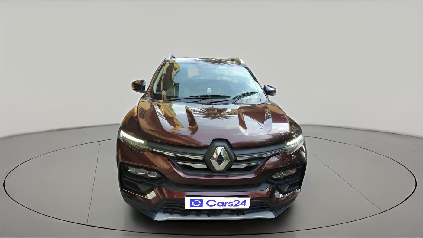 2022 Renault Kiger RXT (O) MT, Petrol, Manual, 16,913 km, exterior