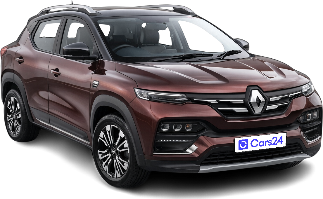 2022 Renault Kiger - Hatchback - Petrol - Manual - ₹7.24 lakh