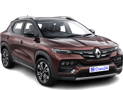 2022 Renault Kiger - Hatchback - Petrol - Manual - ₹7.24 lakh
