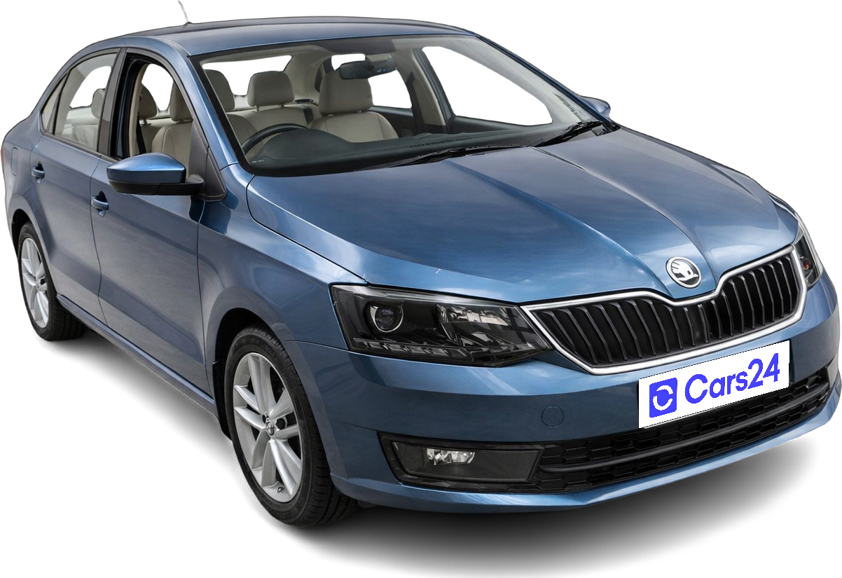 2018 Skoda Rapid - Sedan - Diesel - Automatic - ₹5.12 lakh