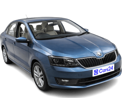 2018 Skoda Rapid - Sedan - Diesel - Automatic - ₹5.12 lakh