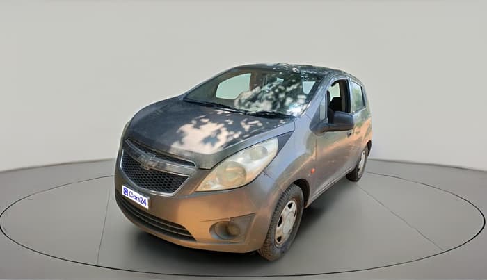 2012 Chevrolet Beat LS DIESEL, Diesel, Manual, 1,19,547 km, exterior