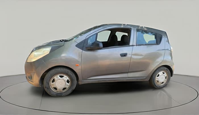 2012 Chevrolet Beat LS DIESEL, Diesel, Manual, 1,19,547 km, exterior