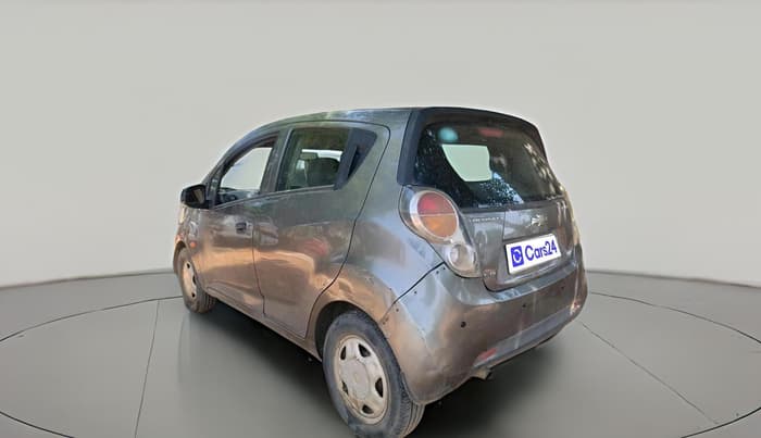 2012 Chevrolet Beat LS DIESEL, Diesel, Manual, 1,19,547 km, exterior