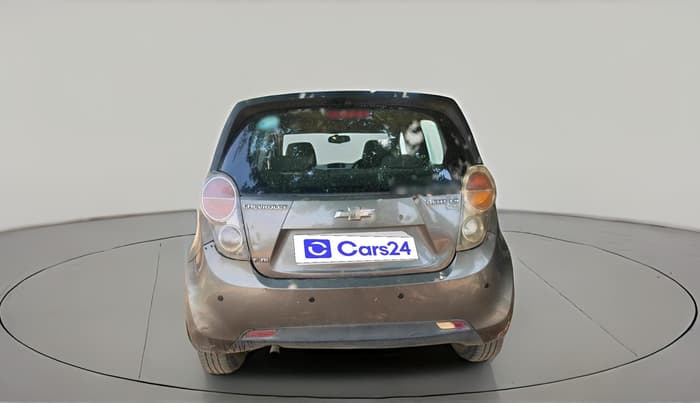 2012 Chevrolet Beat LS DIESEL, Diesel, Manual, 1,19,547 km, exterior