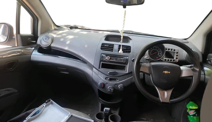 2012 Chevrolet Beat LS DIESEL, Diesel, Manual, 1,19,547 km, interior