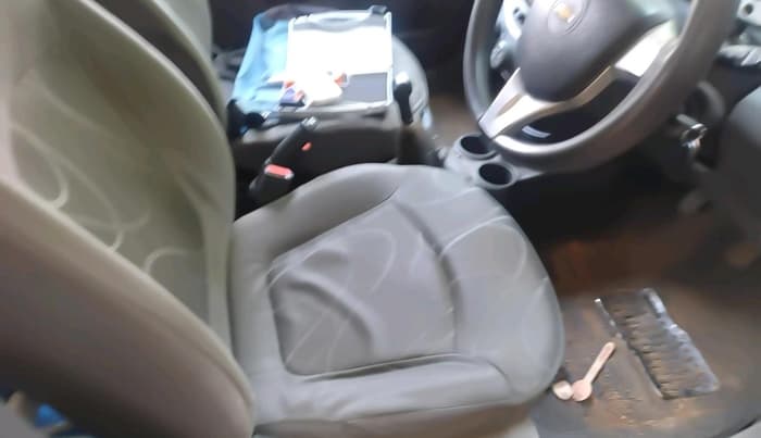 2012 Chevrolet Beat LS DIESEL, Diesel, Manual, 1,19,547 km, interior