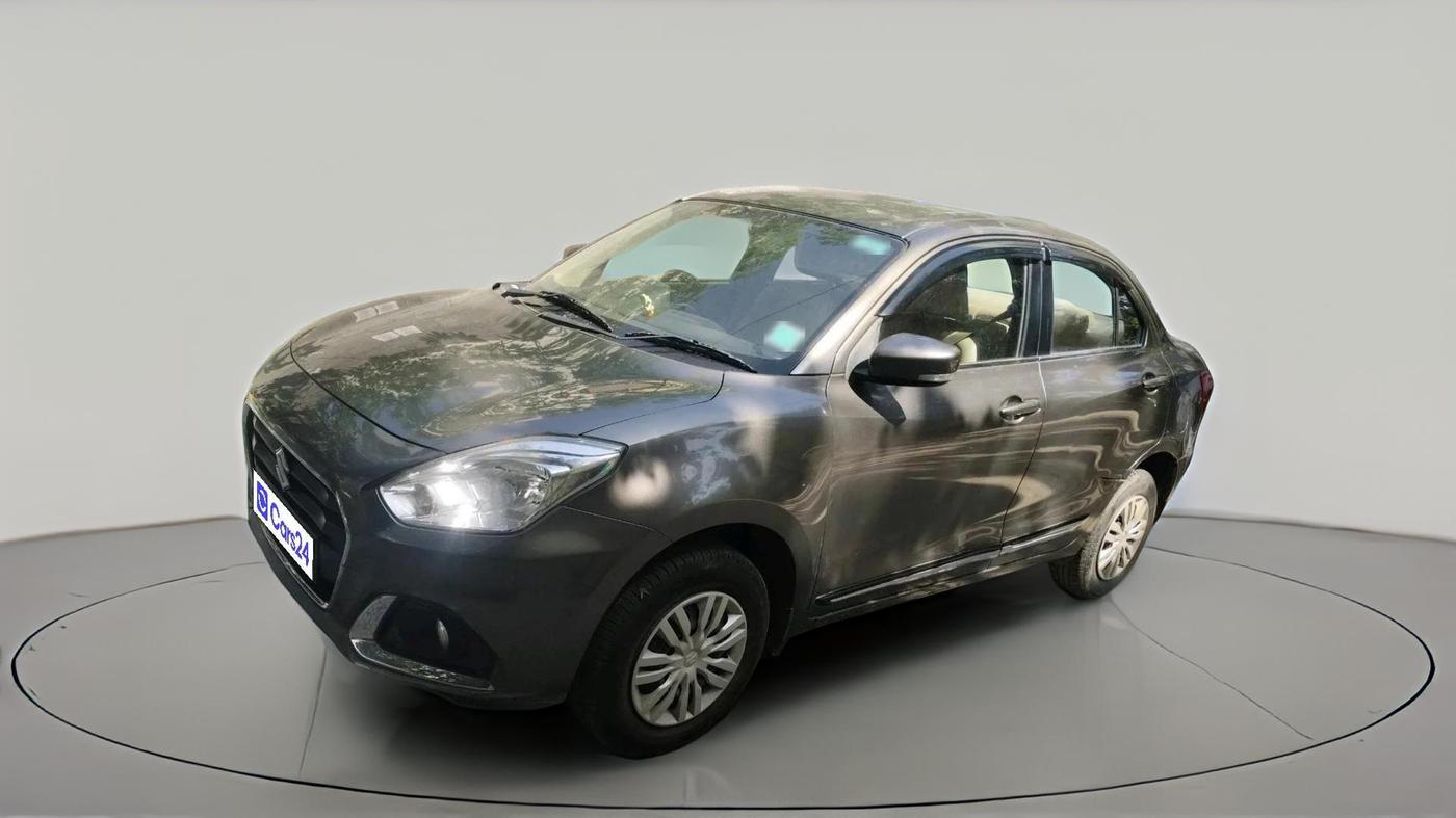 2021 Maruti Dzire VXI, Petrol, Manual, 39,647 km, exterior