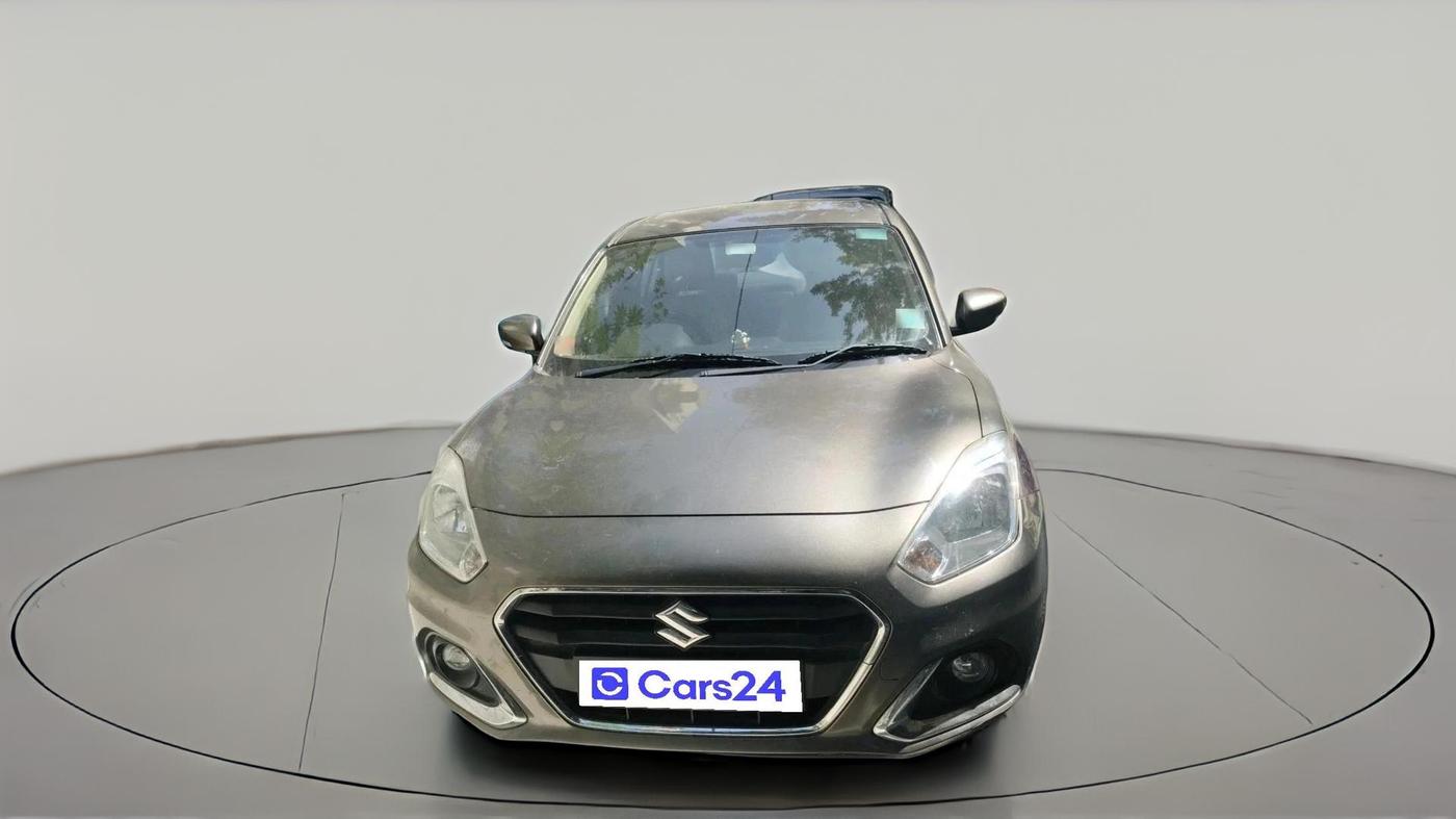 2021 Maruti Dzire VXI, Petrol, Manual, 39,647 km, exterior