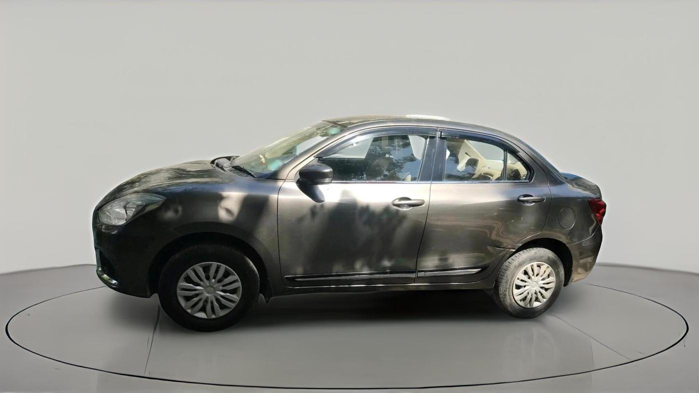 2021 Maruti Dzire VXI, Petrol, Manual, 39,647 km, exterior