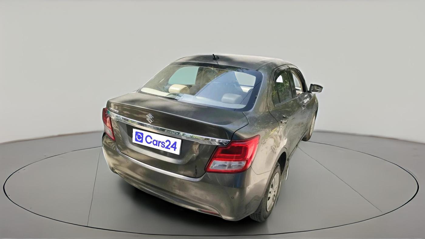 2021 Maruti Dzire VXI, Petrol, Manual, 39,647 km, exterior