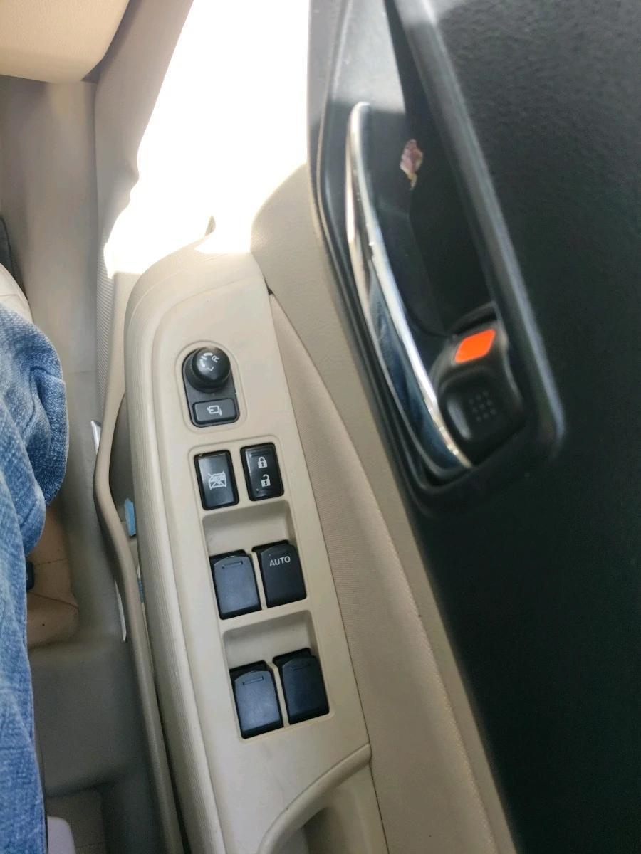 2021 Maruti Dzire VXI, Petrol, Manual, 39,647 km, interior
