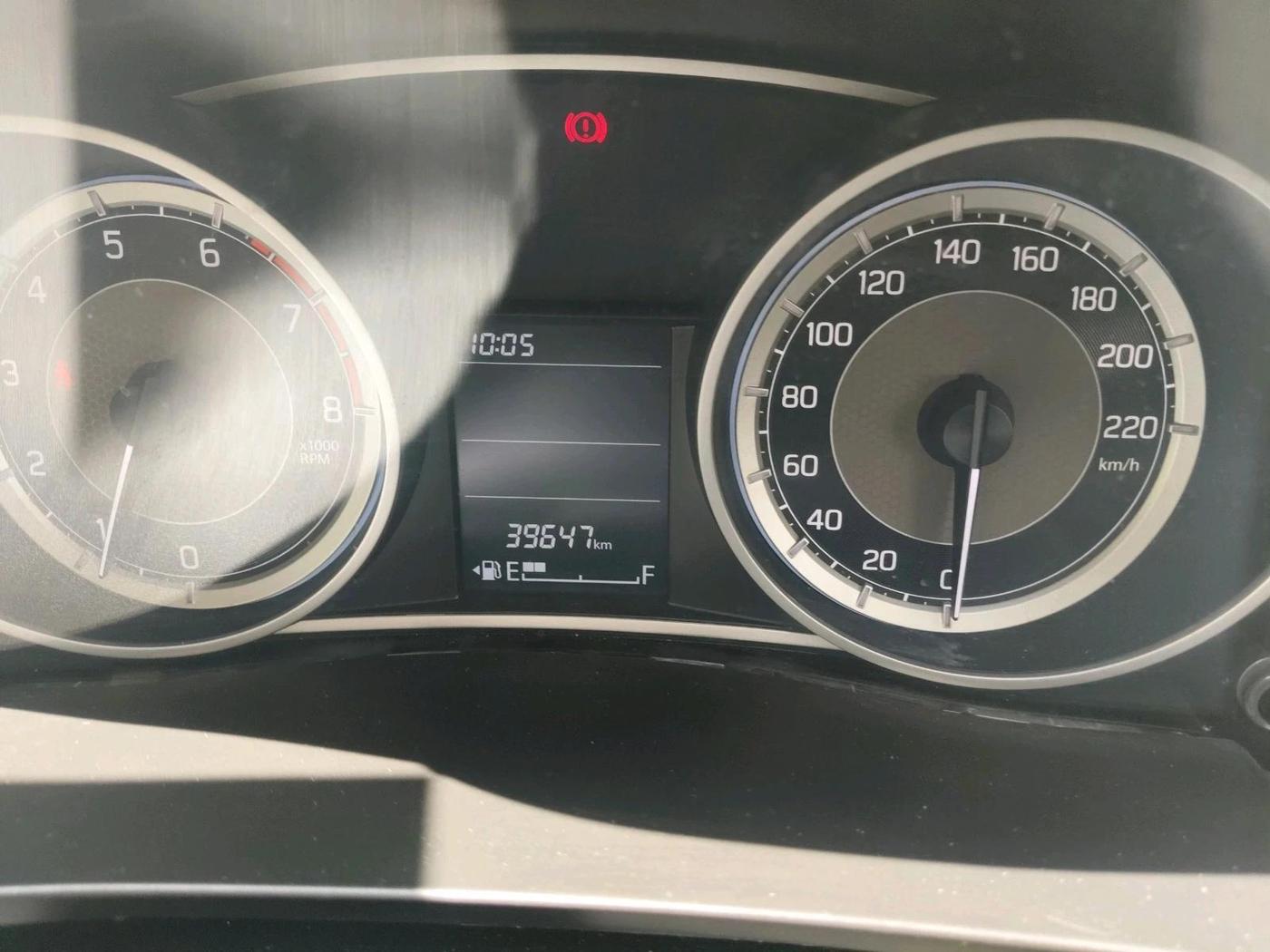 2021 Maruti Dzire VXI, Petrol, Manual, 39,647 km, interior