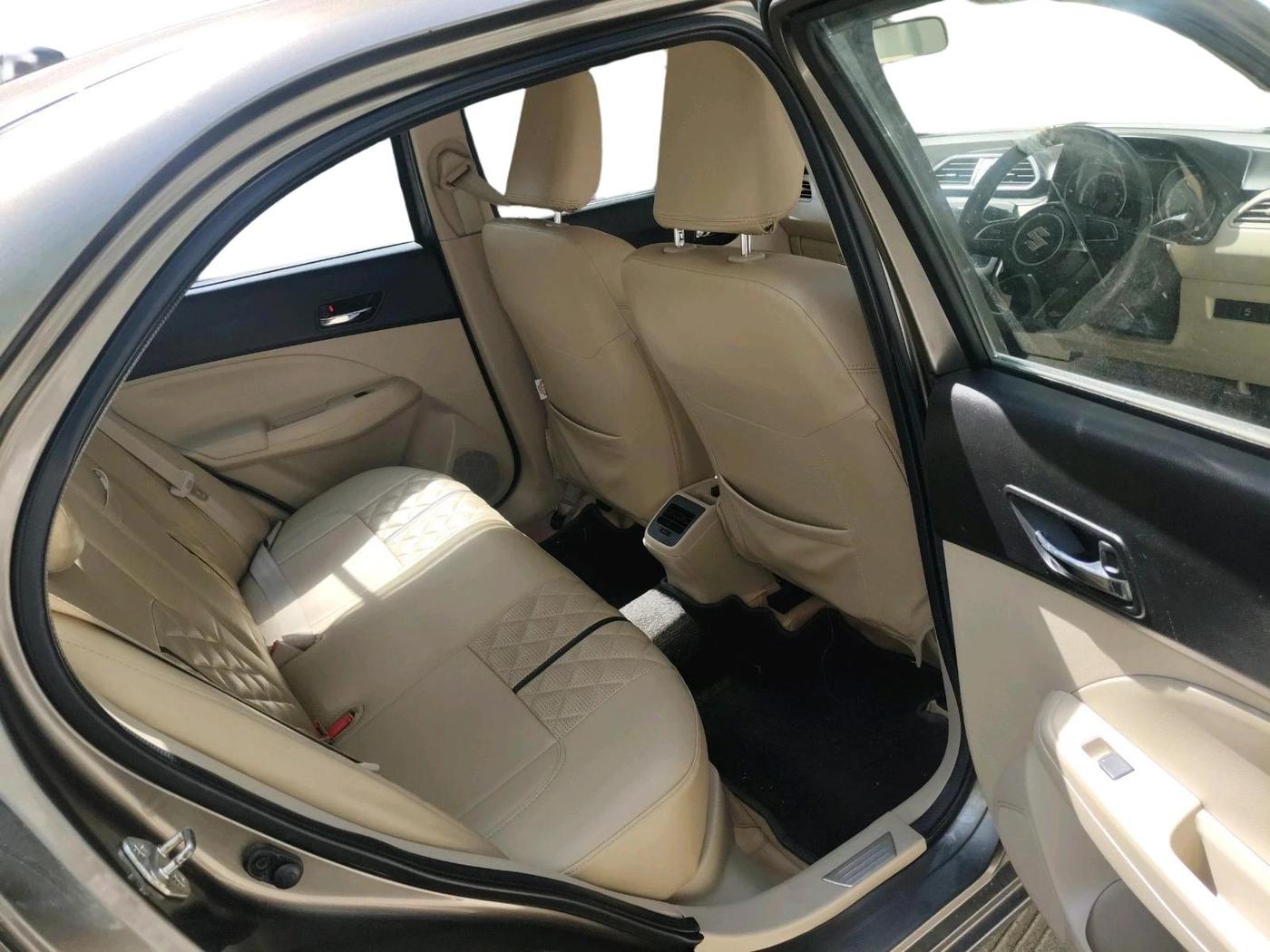 2021 Maruti Dzire VXI, Petrol, Manual, 39,647 km, interior