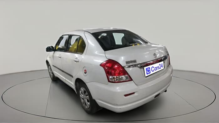 2011 Maruti Swift Dzire VDI, Diesel, Manual, 2,20,120 km, exterior