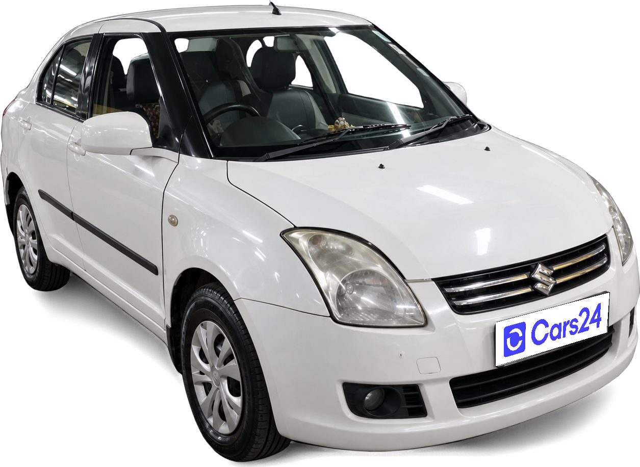 2011 Maruti Swift Dzire - Sedan - Diesel - Manual - ₹2.83 lakh