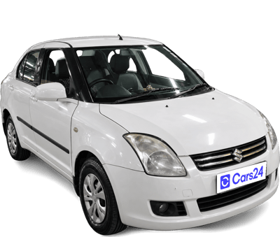 2011 Maruti Swift Dzire - Sedan - Diesel - Manual - ₹2.83 lakh