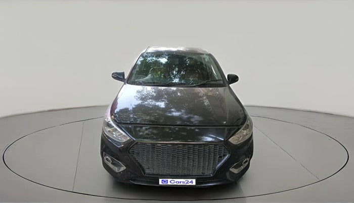 2018 Hyundai Verna 1.6 CRDI SX + AT, Diesel, Automatic, 1,02,980 km, exterior