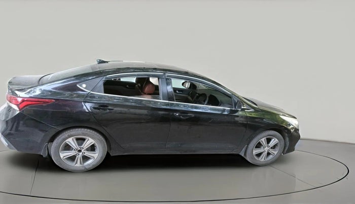 2018 Hyundai Verna 1.6 CRDI SX + AT, Diesel, Automatic, 1,02,980 km, exterior