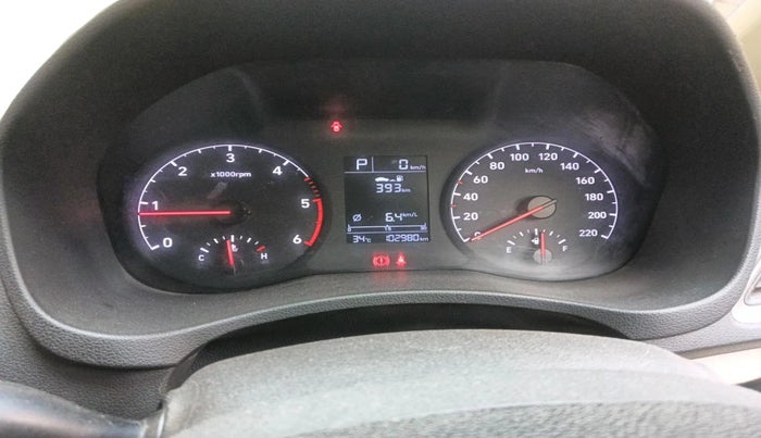 2018 Hyundai Verna 1.6 CRDI SX + AT, Diesel, Automatic, 1,02,980 km, interior