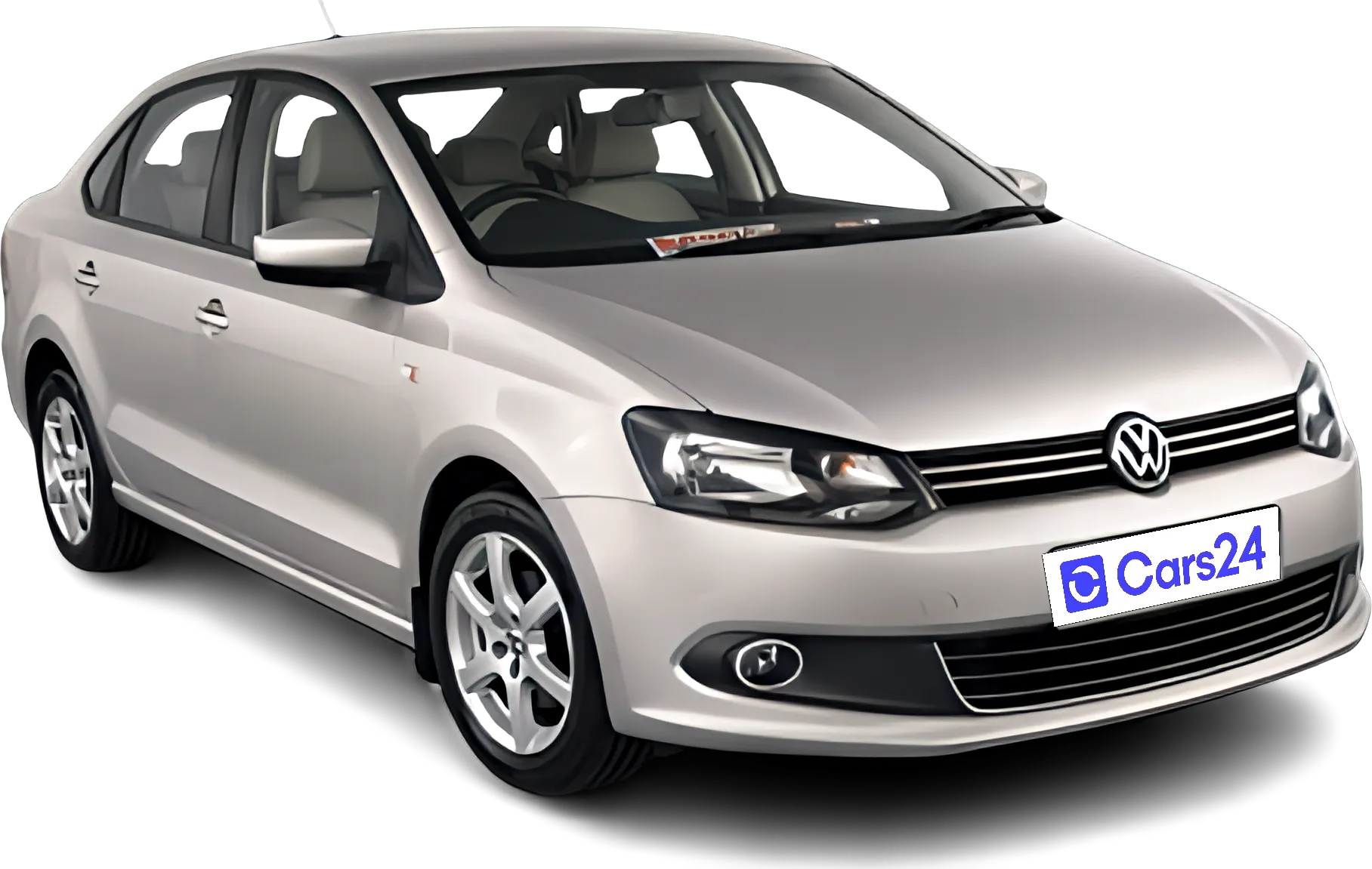 2013 Volkswagen Vento - Sedan - Petrol - Manual - ₹3.00 lakh