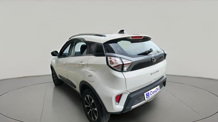 2021 Tata NEXON XZ PLUS DIESEL, Diesel, Manual, 99,519 km, exterior