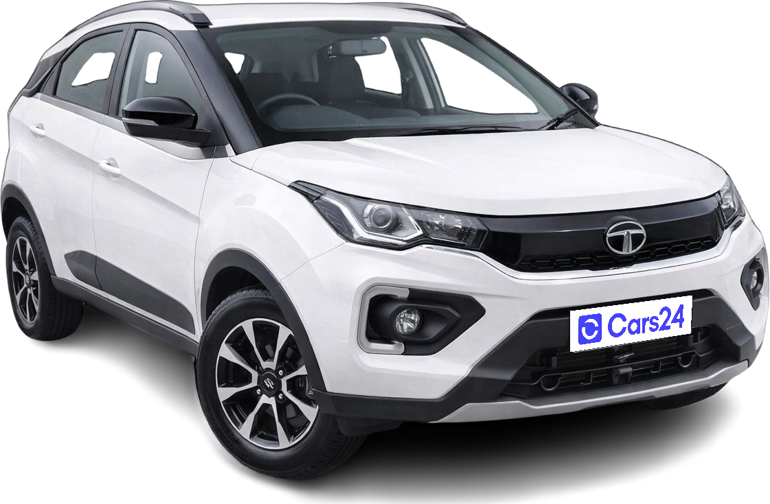 2021 Tata NEXON - SUV - Diesel - Manual - ₹7.83 lakh