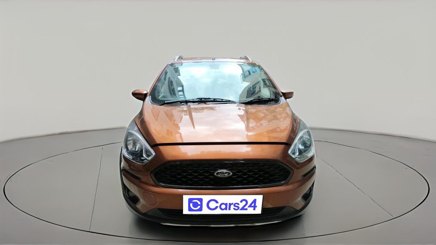 2021 Ford FREESTYLE TITANIUM PLUS 1.2 PETROL, Petrol, Manual, 47,544 km, exterior