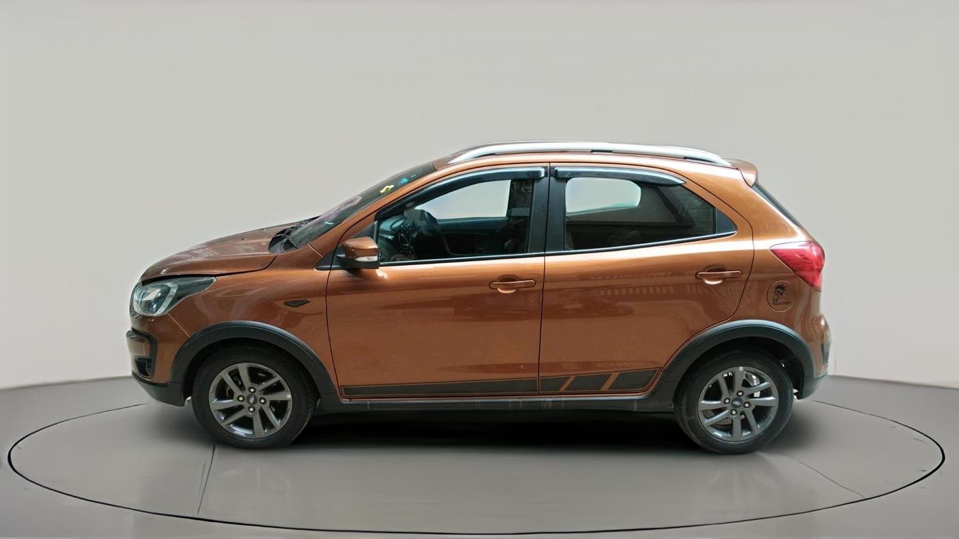 2021 Ford FREESTYLE TITANIUM PLUS 1.2 PETROL, Petrol, Manual, 47,544 km, exterior