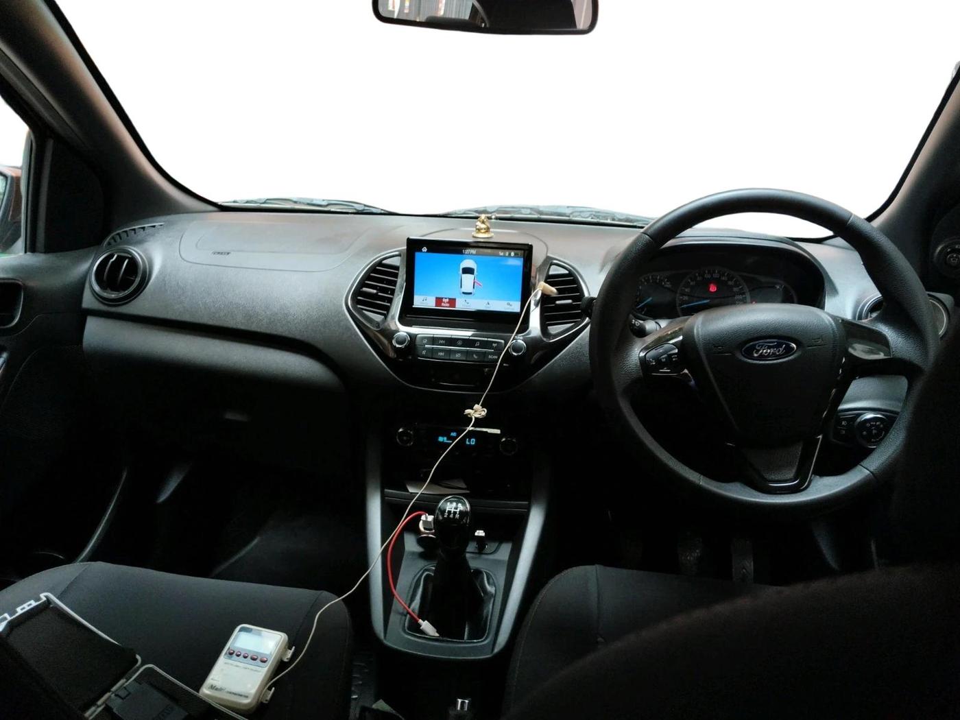 2021 Ford FREESTYLE TITANIUM PLUS 1.2 PETROL, Petrol, Manual, 47,544 km, interior
