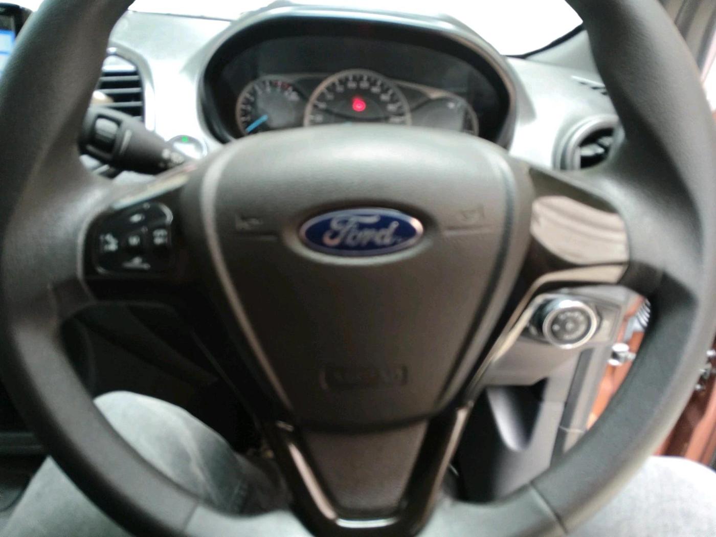 2021 Ford FREESTYLE TITANIUM PLUS 1.2 PETROL, Petrol, Manual, 47,544 km, interior