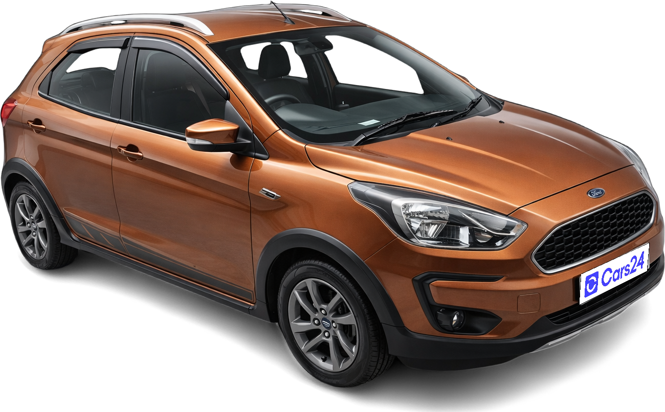 2021 Ford FREESTYLE - SUV - Petrol - Manual - ₹6.72 lakh