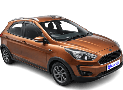 2021 Ford FREESTYLE - SUV - Petrol - Manual - ₹6.72 lakh