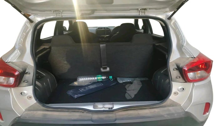 2025 Renault Kwid RXL(O) 1.0L AMT, Petrol, Automatic, 21,577 km, exterior