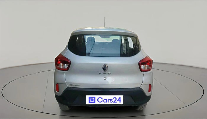 2025 Renault Kwid RXL(O) 1.0L AMT, Petrol, Automatic, 21,577 km, exterior