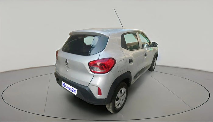 2025 Renault Kwid RXL(O) 1.0L AMT, Petrol, Automatic, 21,577 km, exterior