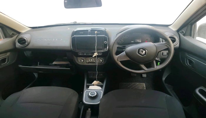 2025 Renault Kwid RXL(O) 1.0L AMT, Petrol, Automatic, 21,577 km, interior