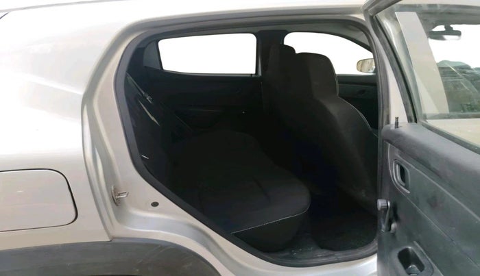 2025 Renault Kwid RXL(O) 1.0L AMT, Petrol, Automatic, 21,577 km, interior