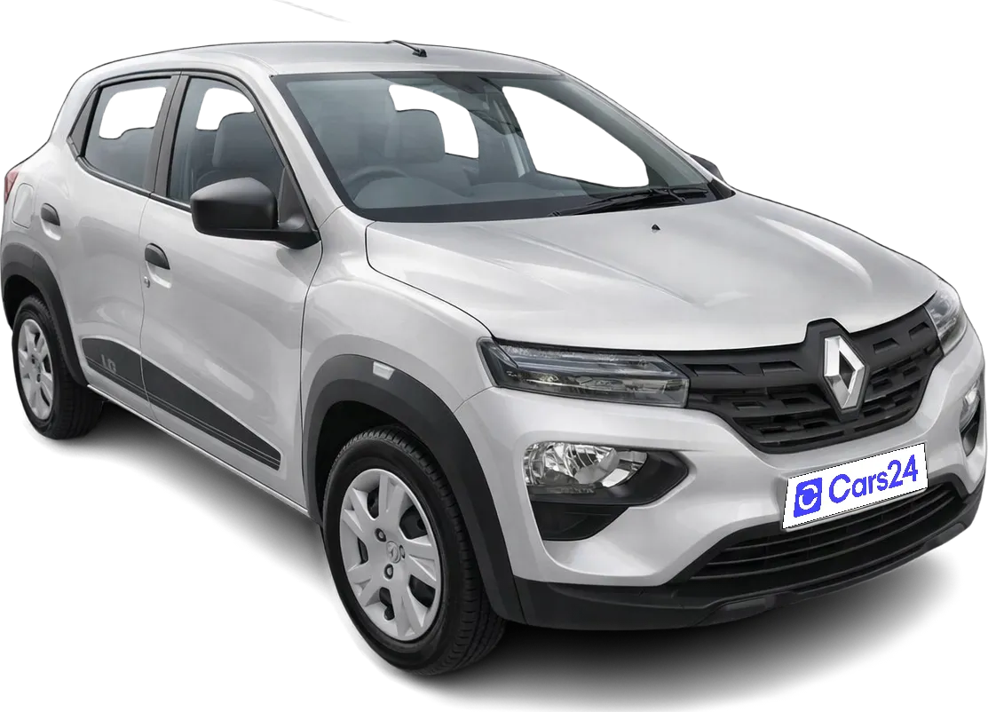 2025 Renault Kwid - Hatchback - Petrol - Automatic - ₹5.23 lakh