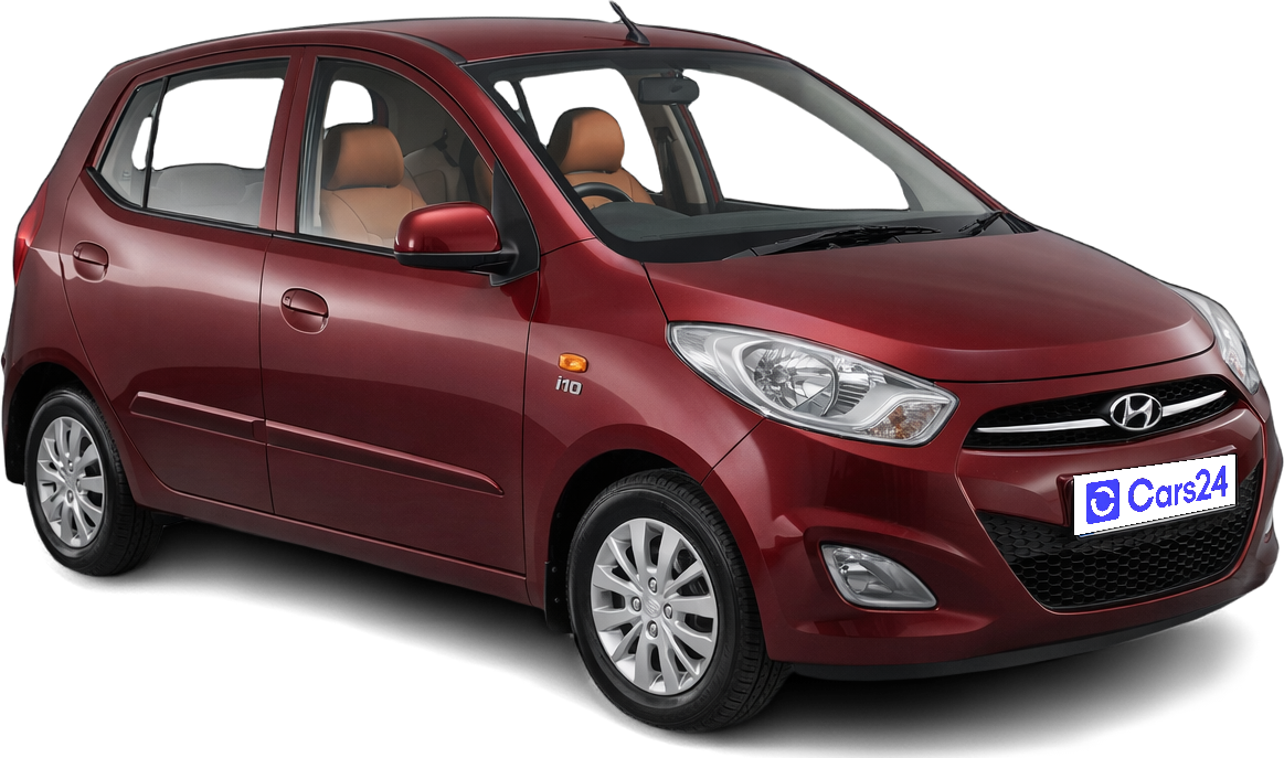 2015 Hyundai i10 - Hatchback - Petrol - Manual - ₹3.17 lakh