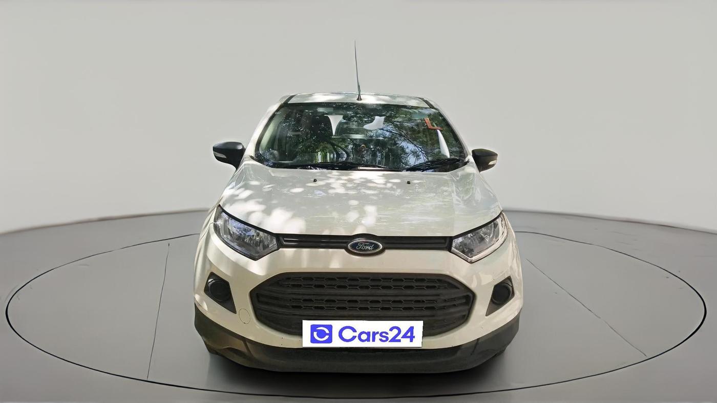 2014 Ford Ecosport AMBIENTE 1.5L DIESEL, Diesel, Manual, 84,563 km, exterior