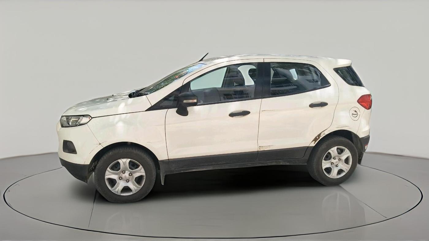 2014 Ford Ecosport AMBIENTE 1.5L DIESEL, Diesel, Manual, 84,563 km, exterior