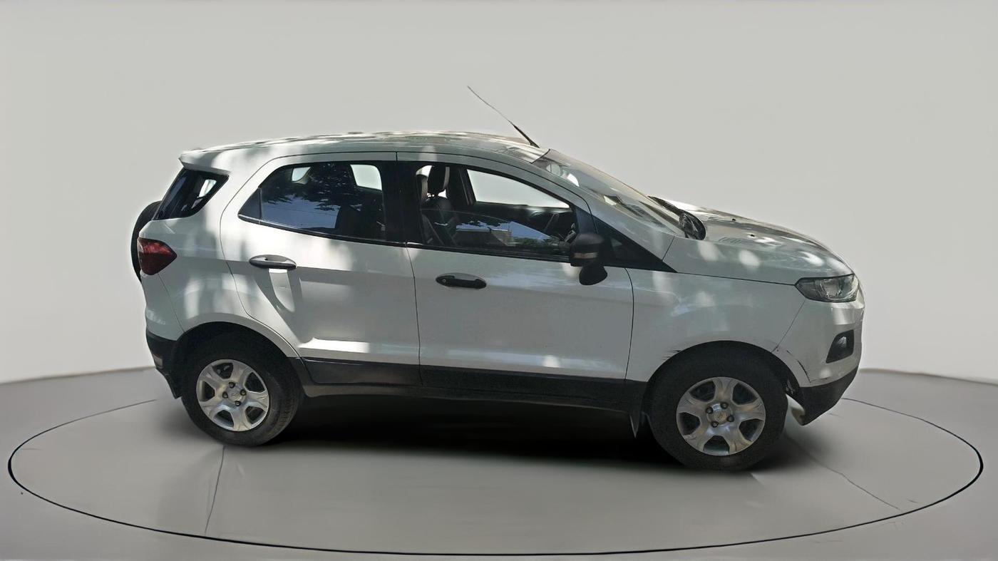 2014 Ford Ecosport AMBIENTE 1.5L DIESEL, Diesel, Manual, 84,563 km, exterior