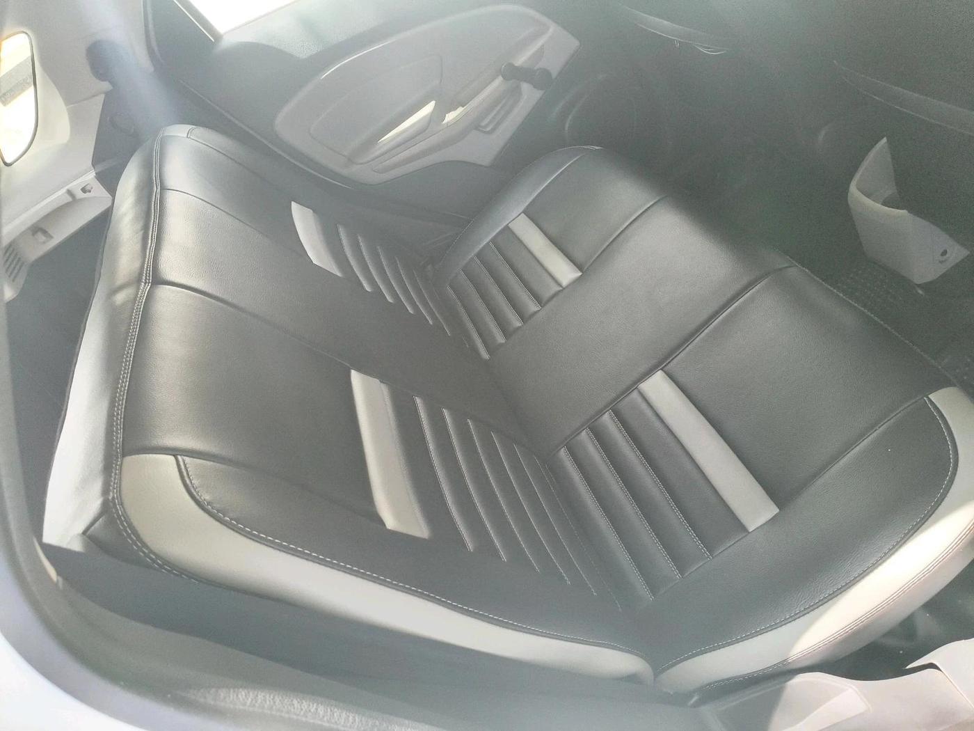 2014 Ford Ecosport AMBIENTE 1.5L DIESEL, Diesel, Manual, 84,563 km, interior