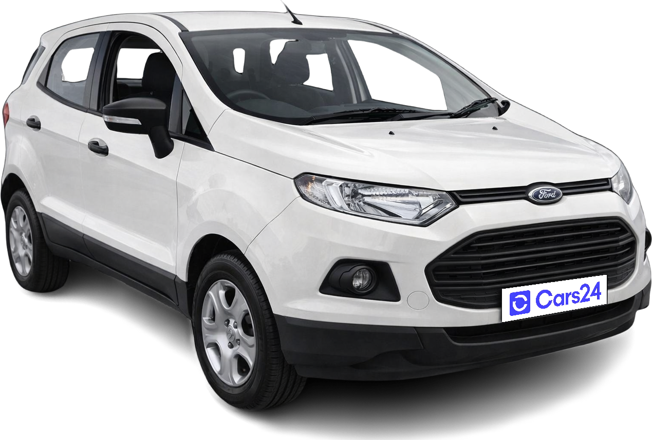 2014 Ford Ecosport - SUV - Diesel - Manual - ₹2.26 lakh