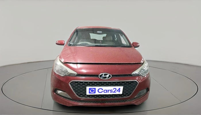 2014 Hyundai i20 ASTA 1.2, Petrol, Manual, 91,070 km, exterior
