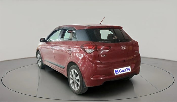 2014 Hyundai i20 ASTA 1.2, Petrol, Manual, 91,070 km, exterior